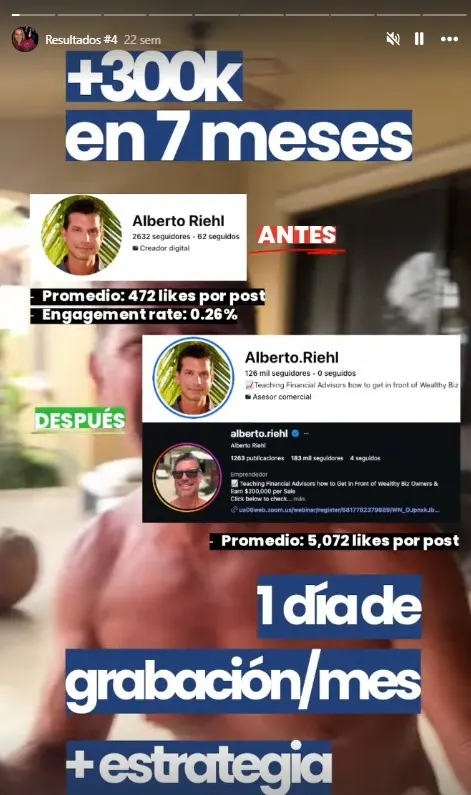 Resultado de cliente 2