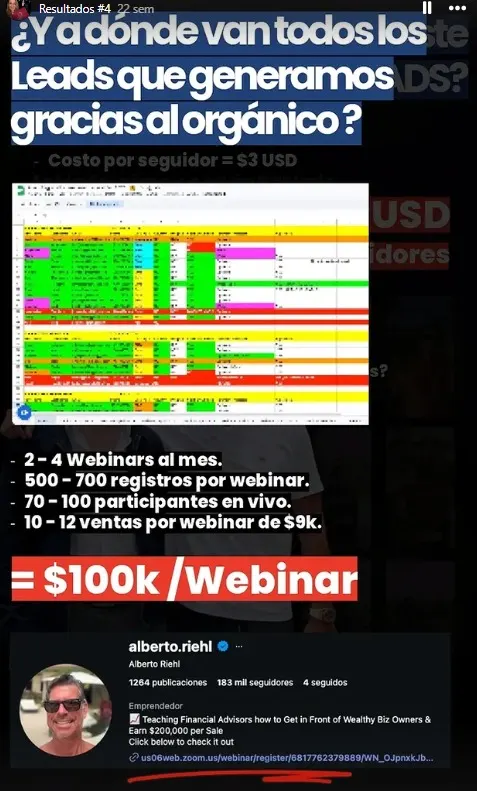 Resultado de cliente 7